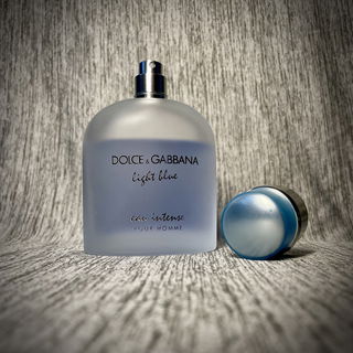 Light Blue pour Homme Eau Intense von Dolce & Gabbana