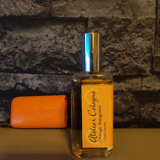 Orange Sanguine von Atelier Cologne