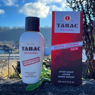 Tabac Original Extra Strong - Mäurer & Wirtz