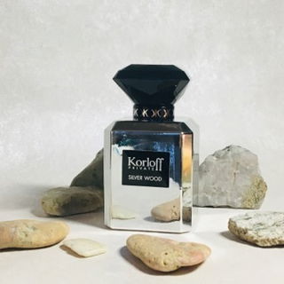 Silver Wood - Korloff