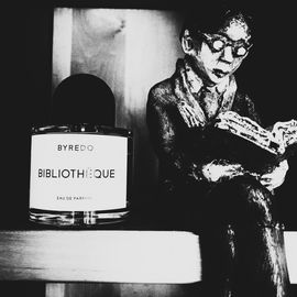 Bibliothèque (Eau de Parfum) - Byredo