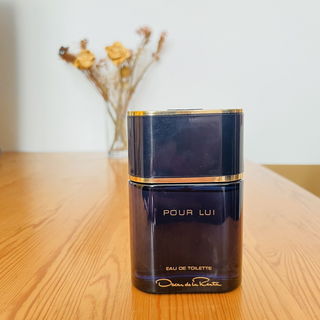 Pour Lui (Eau de Toilette) von Oscar de la Renta