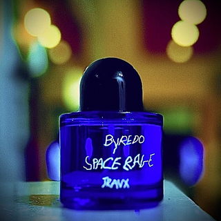 Travx - Space Rage - Byredo