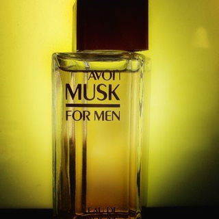 Musk for Men (Eau de Toilette) von Avon