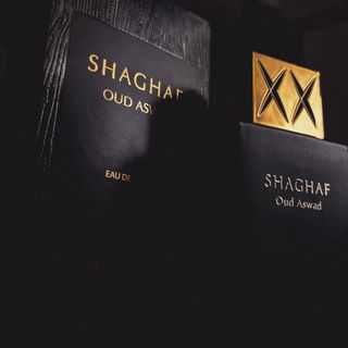 Shaghaf Oud Aswad by Swiss Arabian