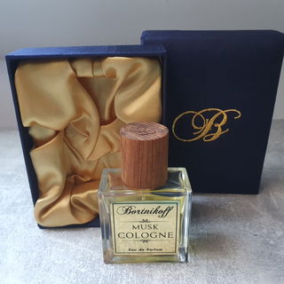 Musk Cologne - Bortnikoff