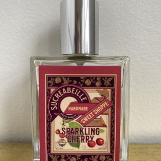 Sparkling Cherry (Eau de Parfum) by Sucreabeille