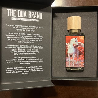 Mythical Horse - The Dua Brand