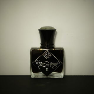 War and Peace II by Areej Le Doré