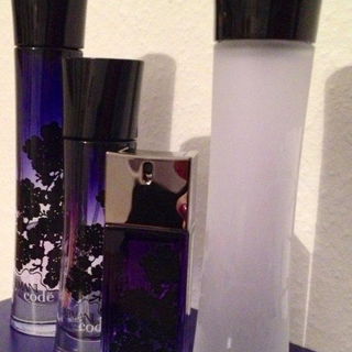 Armani Code Luna von Giorgio Armani