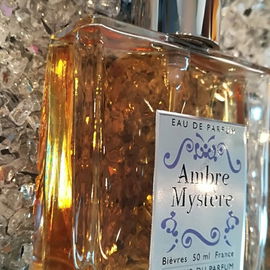 Ambre Mystère - Autour du Parfum