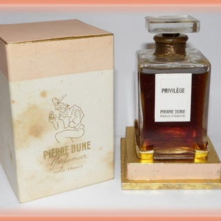 Privilège - Pierre Dune