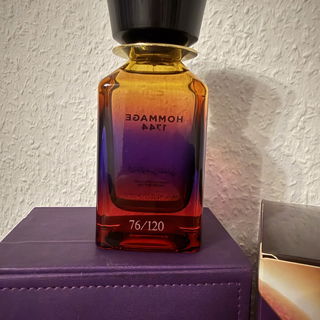 Hommage 1744 von Omanluxury