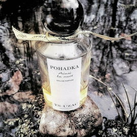 Pohadka - Ainsi la nuit - YS Uzac