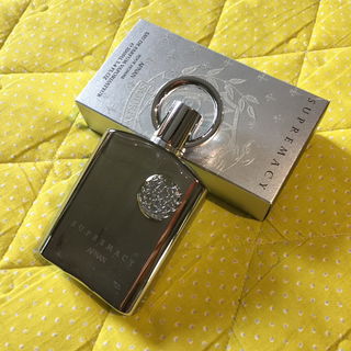 Supremacy (Silver) by Afnan Perfumes