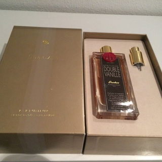 Spiritueuse Double Vanille by Guerlain