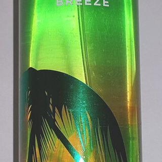 Coconut Lime Breeze - Bath & Body Works