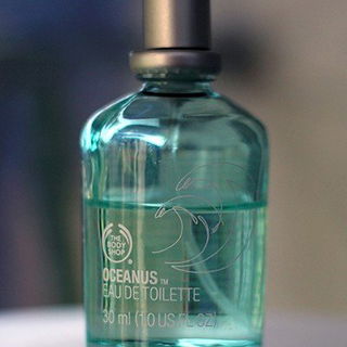 Oceanus by The Body Shop