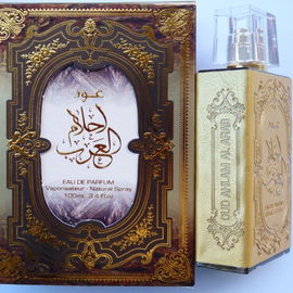 Oud Ahlam Al Arab - Ard Al Zaafaran / ارض الزعفران التجارية