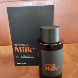 Milk+ von Commodity