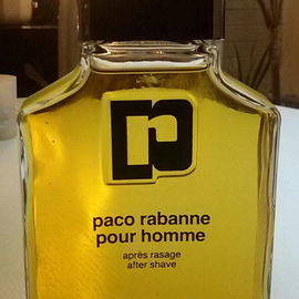 das alte aftershave ist grandios!
