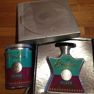 Series 6: Synthetic - Tar - Comme des Garçons