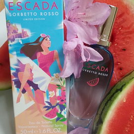 Sorbetto Rosso - Escada