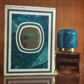 Coriandre (Parfum) - Jean Couturier