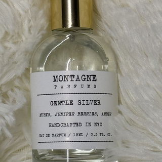 Gentle Silver von Montagne Parfums