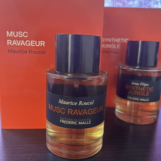 Musc Ravageur (Eau de Parfum) by Editions de Parfums Frédéric Malle