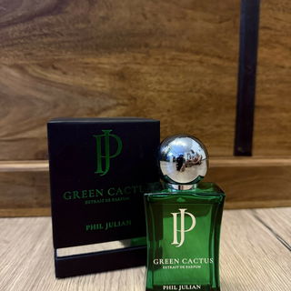 Green Cactus von Phil Julian