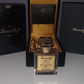 Oud Maximus (2020) - Bortnikoff