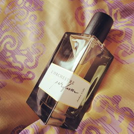 Ambre Cello - L'Orchestre Parfum