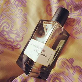 Ambre Cello - L'Orchestre Parfum