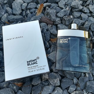 Individuel (Eau de Toilette) by Montblanc