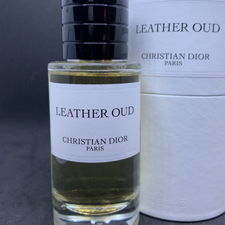 Leather Oud von Dior