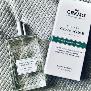 Silver Water and Birch (Eau de Toilette) - Cremo