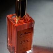 Champagner rosé - Jahresduft 2010 (by Tribu)