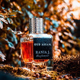 Oud Assam - Rania J.
