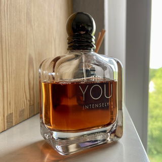 Emporio Armani - Stronger with You Intensely von Giorgio Armani