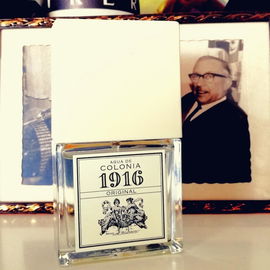 Agua de Colonia 1916 - De Ruy