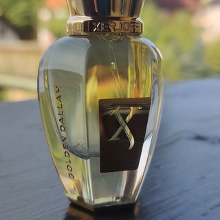 Golden Dallah von Xerjoff