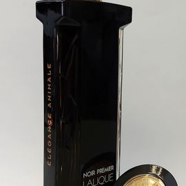 Noir Premier - Élégance Animale 1989 - Lalique