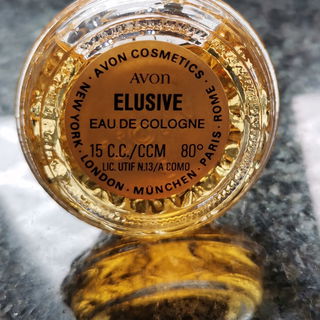 Elusive (Cologne) von Avon