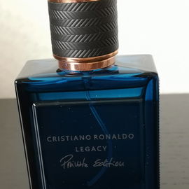 Legacy Private Edition - Cristiano Ronaldo