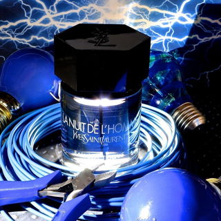 La Nuit de L'Homme Eau Électrique - Yves Saint Laurent