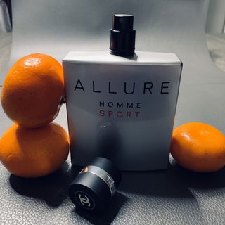 Allure Homme Sport (Eau de Toilette) by Chanel