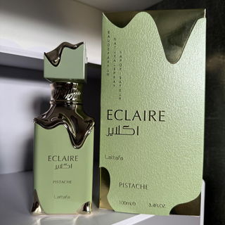 Eclaire Pistache von Lattafa