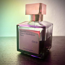 Oud (Extrait de Parfum) - Maison Francis Kurkdjian