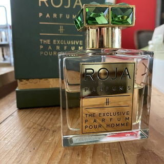H - The Exclusive Parfum pour Homme by Roja Parfums